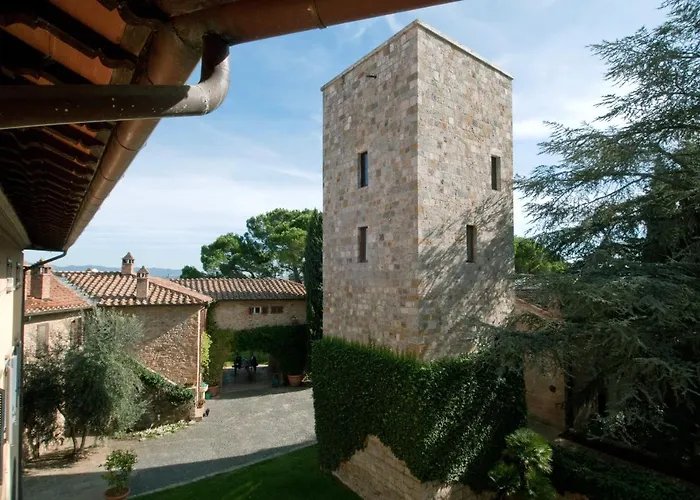 Bed and Breakfast Borgo La Torre Alle Tolfe Σιένα