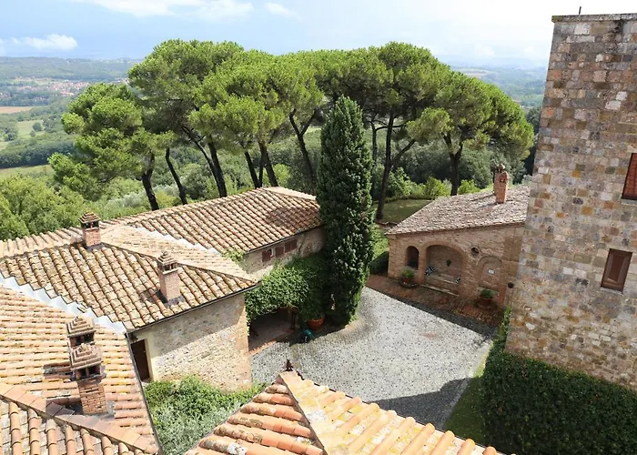 Borgo La Torre Alle Tolfe * 锡耶纳