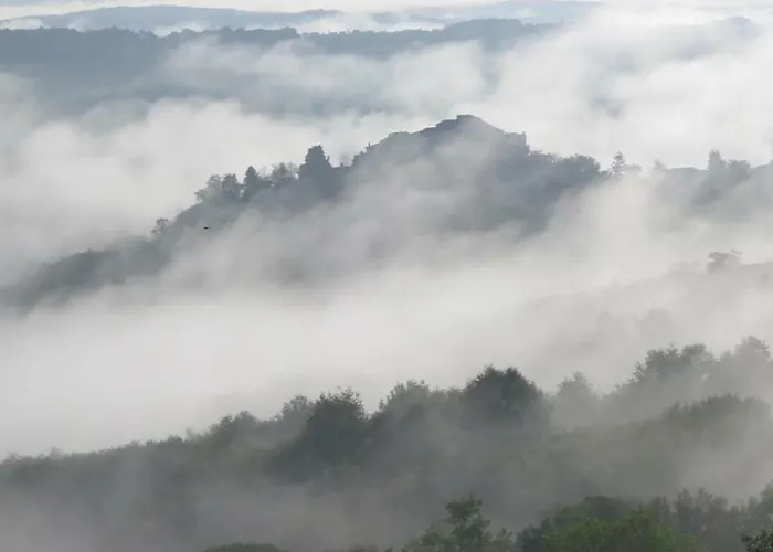住宿加早餐酒店 Borgo La Torre Alle Tolfe 锡耶纳