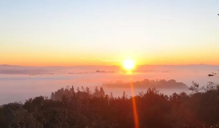 Borgo La Torre Alle Tolfe * Σιένα