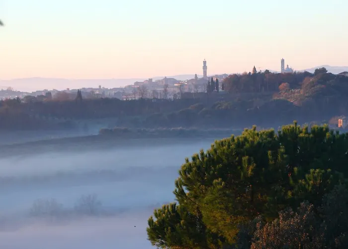 Borgo La Torre Alle Tolfe 锡耶纳