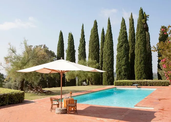 Borgo La Torre Alle Tolfe Bed and Breakfast Σιένα