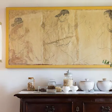 Borgo La Torre Alle Tolfe Готель типу 