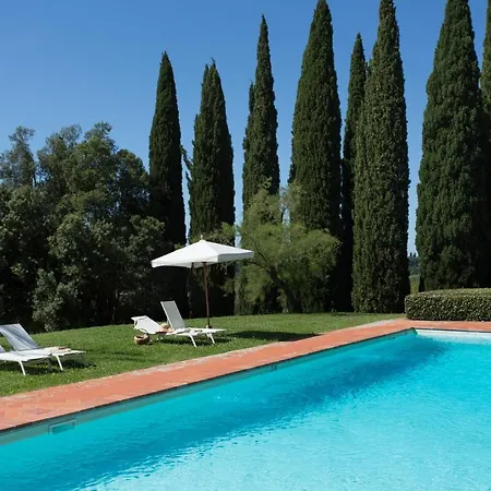 Borgo La Torre Alle Tolfe Сієна