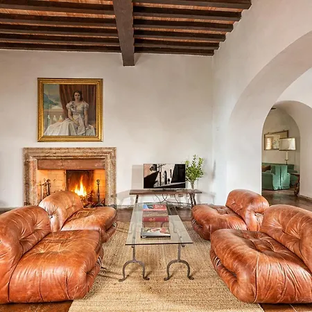 Borgo La Torre Alle Tolfe