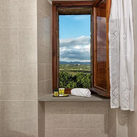 Bed & Breakfast Borgo La Torre Alle Tolfe