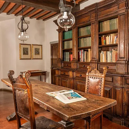 Borgo La Torre Alle Tolfe * Siena