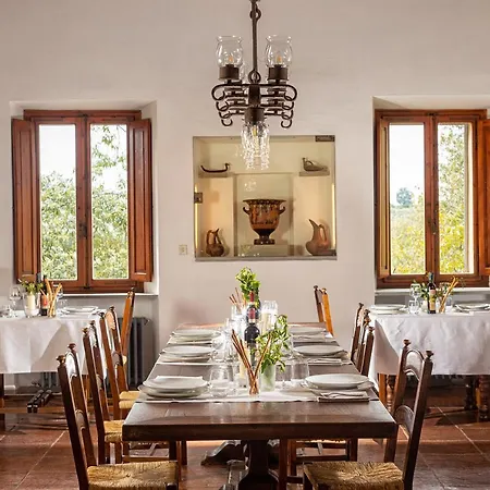 Bed & Breakfast Borgo La Torre Alle Tolfe Siena