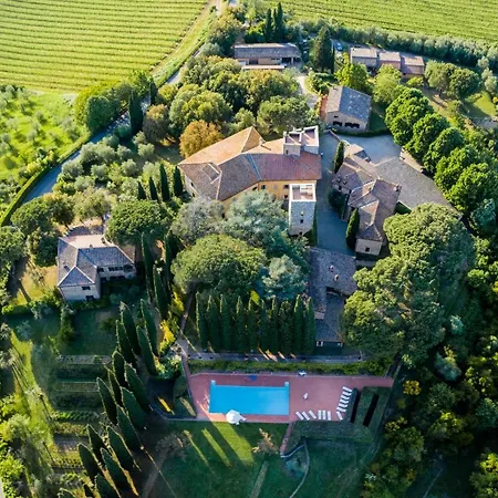 Borgo La Torre Alle Tolfe Panzió *