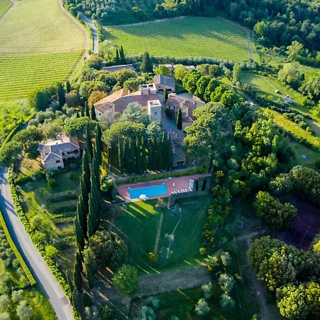 Panzió Borgo La Torre Alle Tolfe