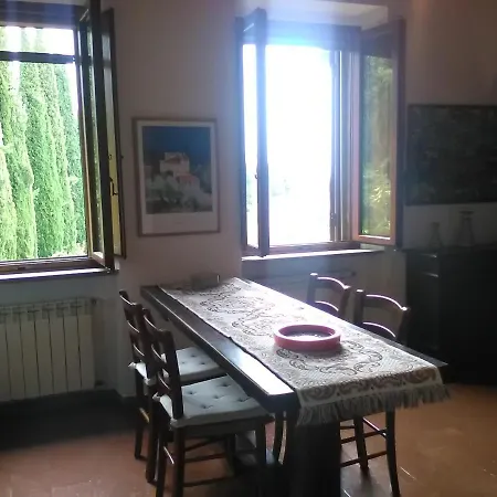 Panzió Borgo La Torre Alle Tolfe Siena