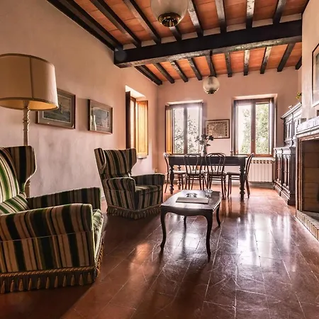 Bed & Breakfast Borgo La Torre Alle Tolfe Siena