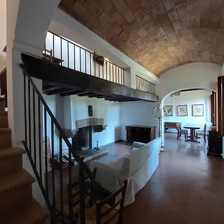 Bed & Breakfast Borgo La Torre Alle Tolfe