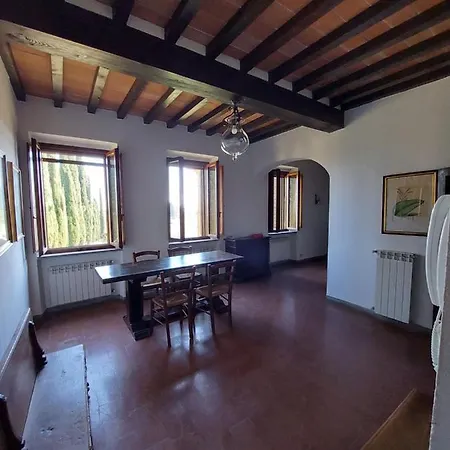 Borgo La Torre Alle Tolfe Siena