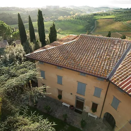 Borgo La Torre Alle Tolfe Panzió