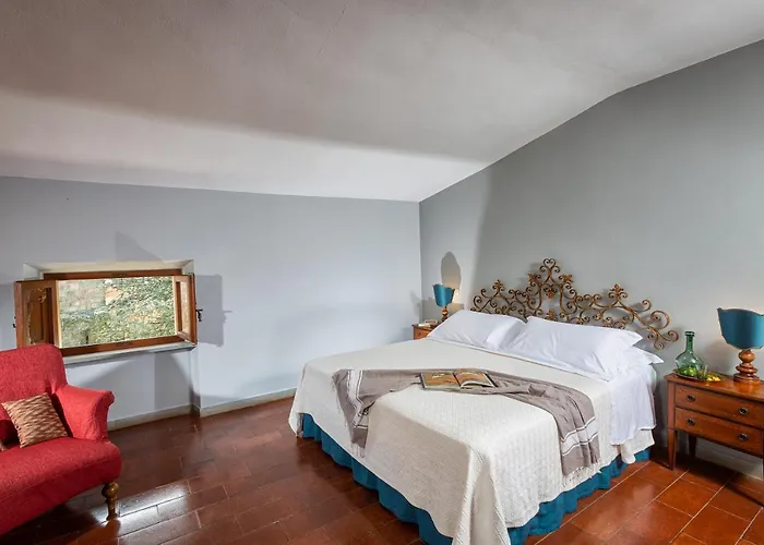 Borgo La Torre Alle Tolfe Oda ve Kahvaltı *