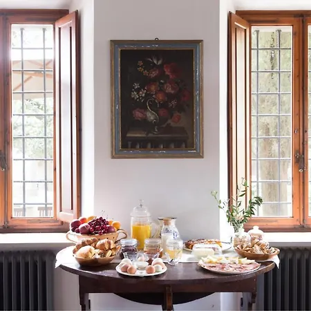 Borgo La Torre Alle Tolfe