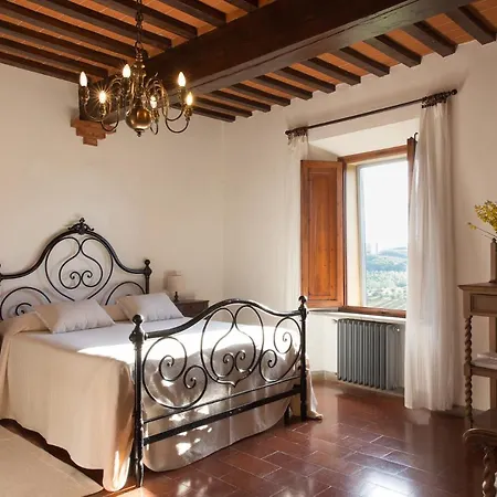 Bed & Breakfast Borgo La Torre Alle Tolfe Siena