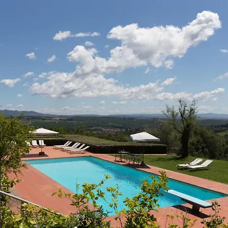 Bed & Breakfast Borgo La Torre Alle Tolfe Siena