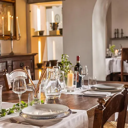 Borgo La Torre Alle Tolfe B&B *