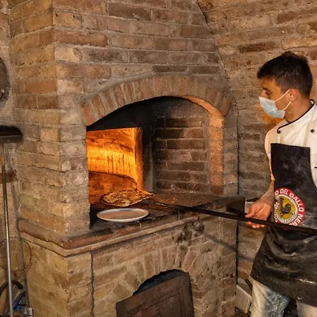 Bed & Breakfast Borgo La Torre Alle Tolfe Siena