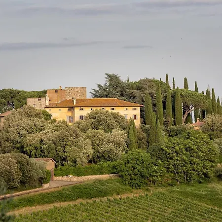 Borgo La Torre Alle Tolfe Siena