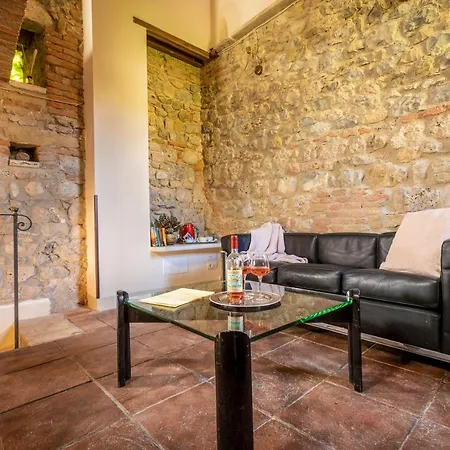 Bed & Breakfast Borgo La Torre Alle Tolfe Siena