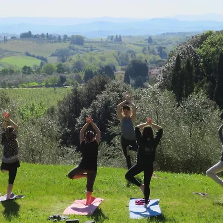 B&B Borgo La Torre Alle Tolfe *