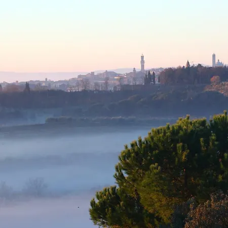 Borgo La Torre Alle Tolfe シエーナ