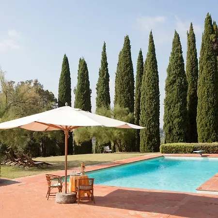 Borgo La Torre Alle Tolfe B&B 시에나