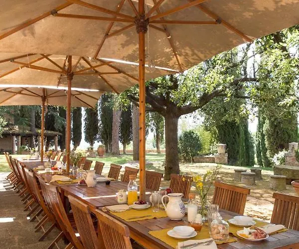 Borgo La Torre Alle Tolfe Bed & Breakfast