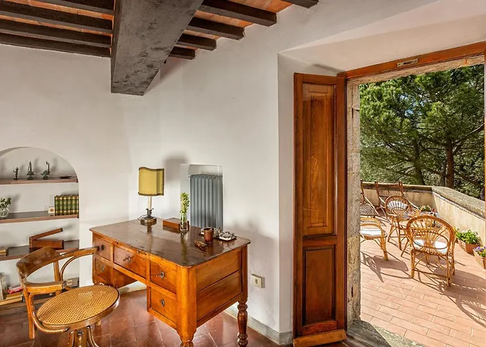 Bed & Breakfast Borgo La Torre Alle Tolfe