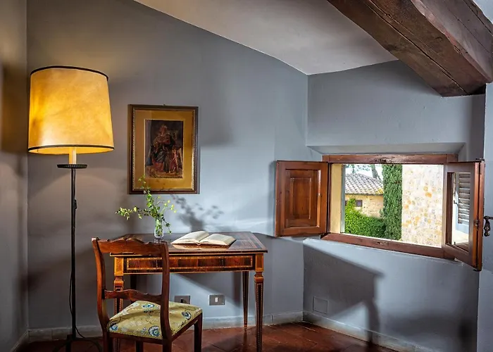 Borgo La Torre Alle Tolfe Bed & Breakfast Siena