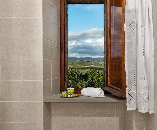 Bed & Breakfast Borgo La Torre Alle Tolfe