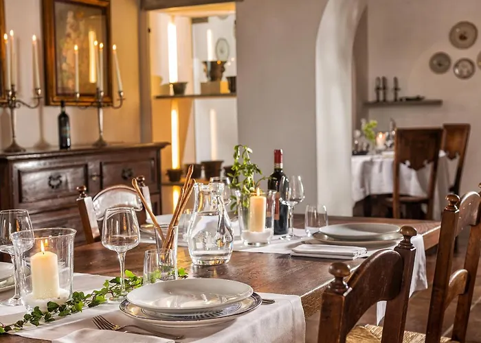 Borgo La Torre Alle Tolfe Bed & Breakfast *