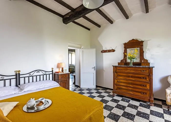 Bed & Breakfast Borgo La Torre Alle Tolfe *