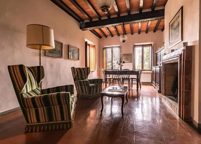 Bed & Breakfast Borgo La Torre Alle Tolfe Siena