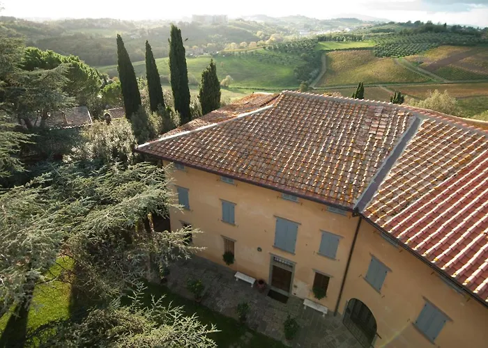 Borgo La Torre Alle Tolfe Bed & Breakfast