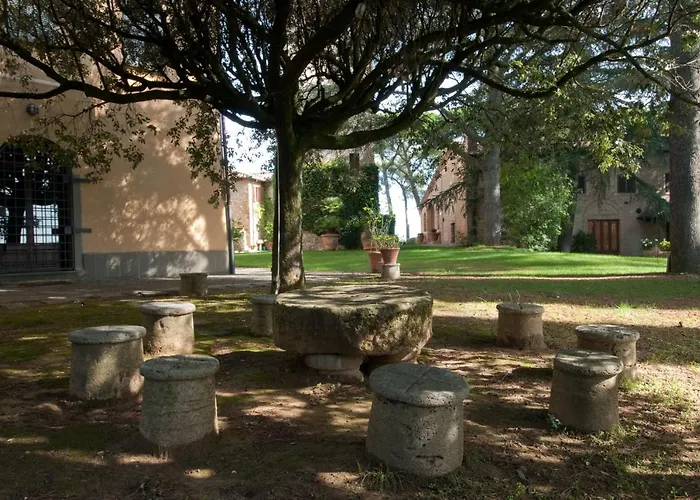 Borgo La Torre Alle Tolfe Bed & Breakfast Siena